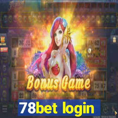 78bet login